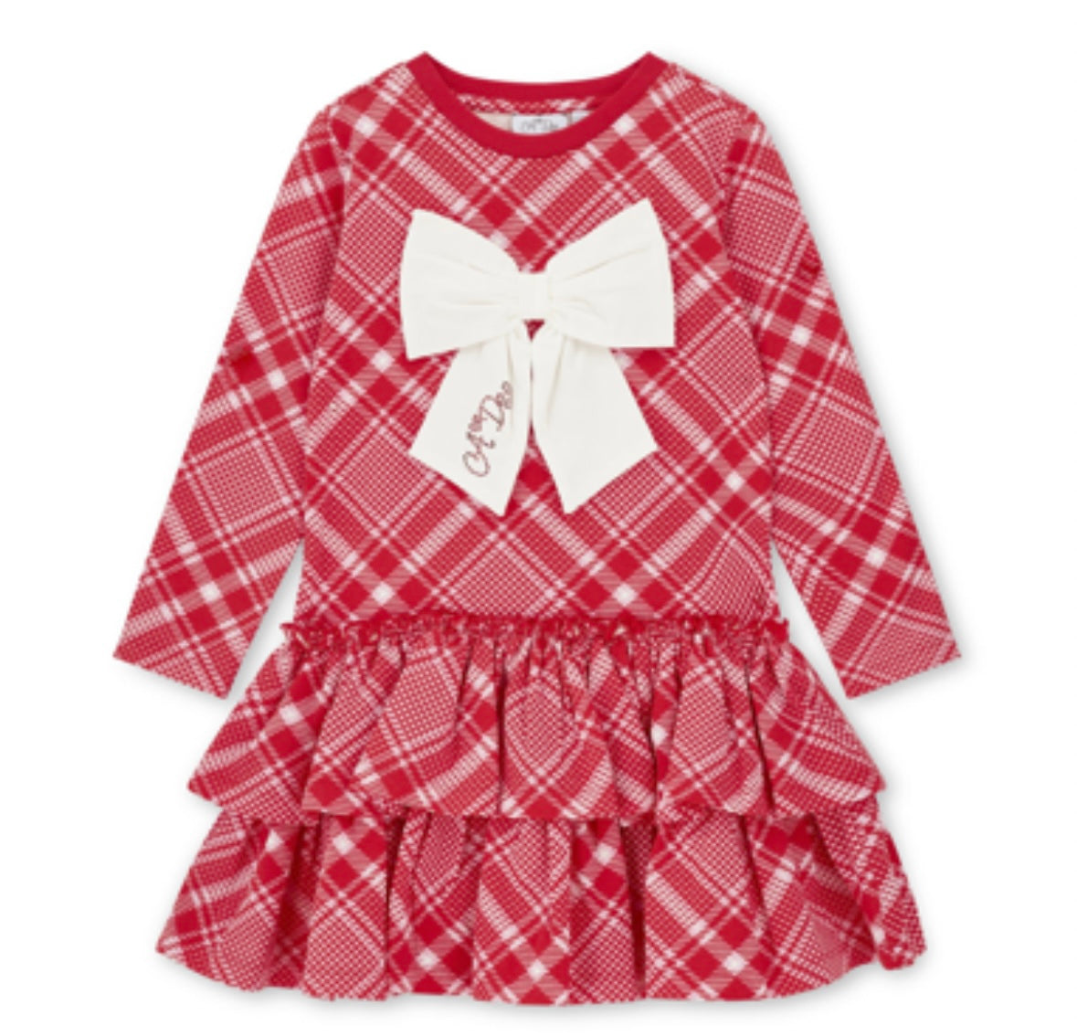 Adee Liberty Frill dress