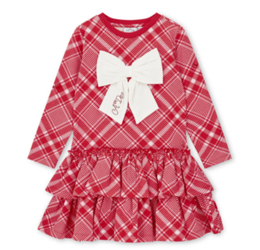 Adee Liberty Frill dress