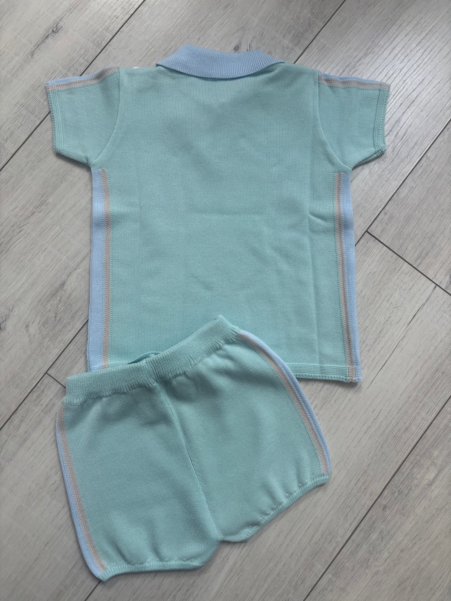 Granlei boys short set