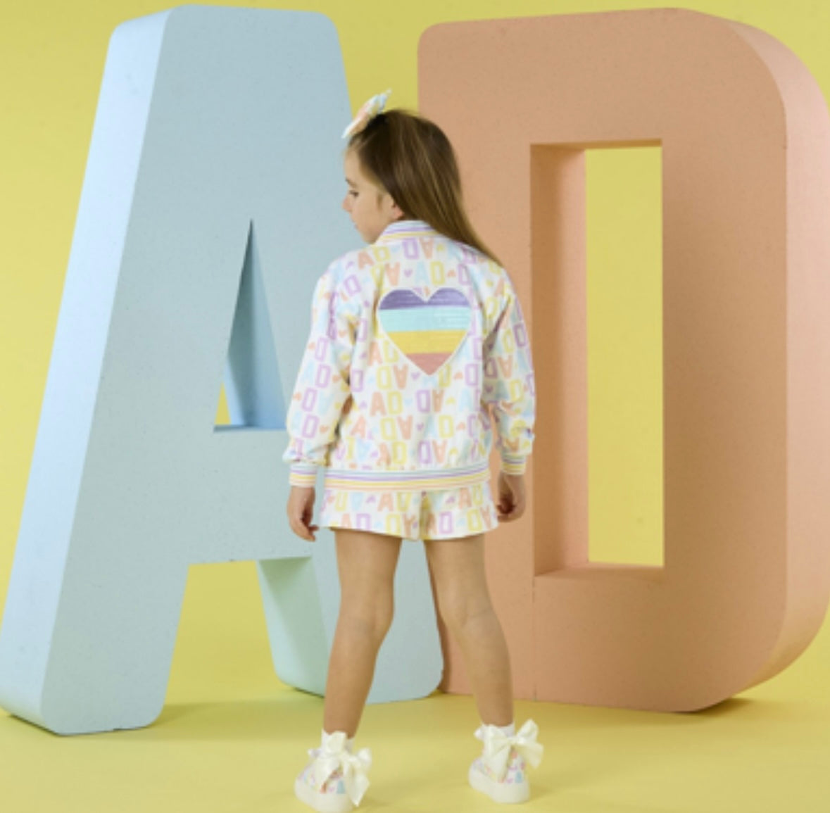 Adee Sienna Short Set