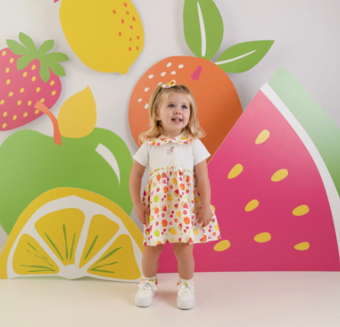 Little A Payton Dress