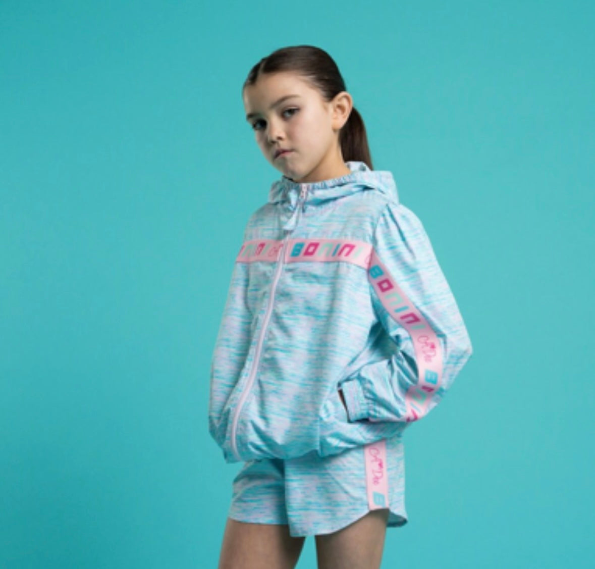 Bonini Spark sport shorts