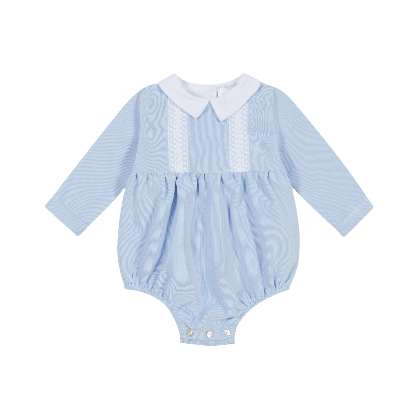 Deolinda Boys Romper