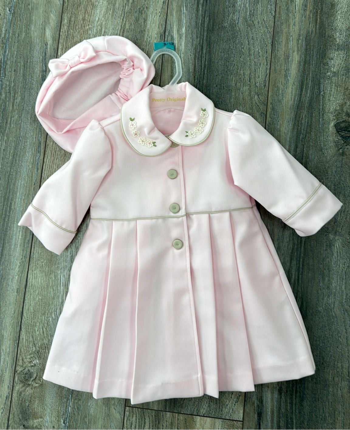 Pretty originals Jacket and beret