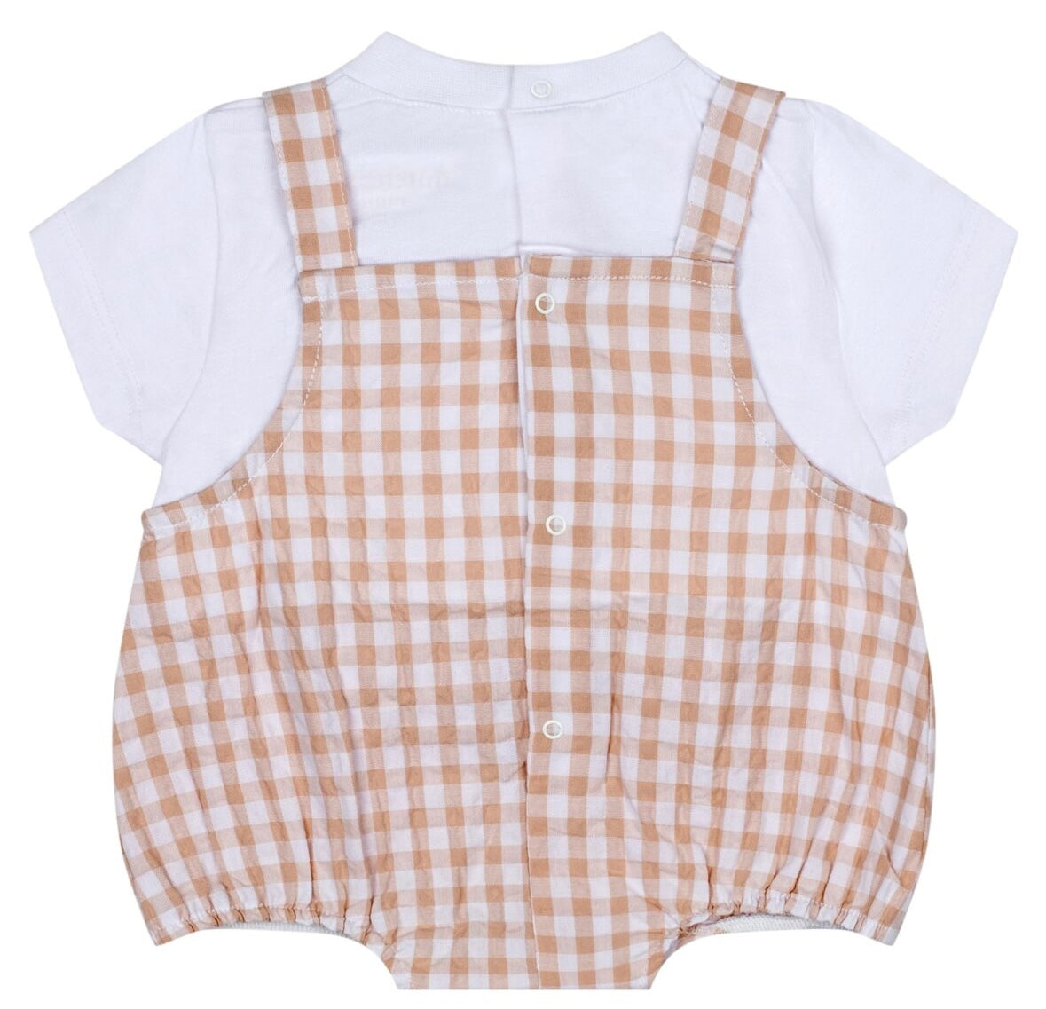 Mitch & Son Sloan Sand Romper