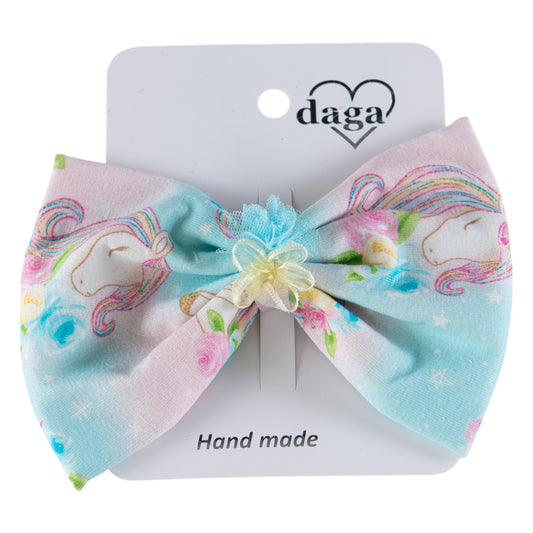Daga Unicorn hair clip