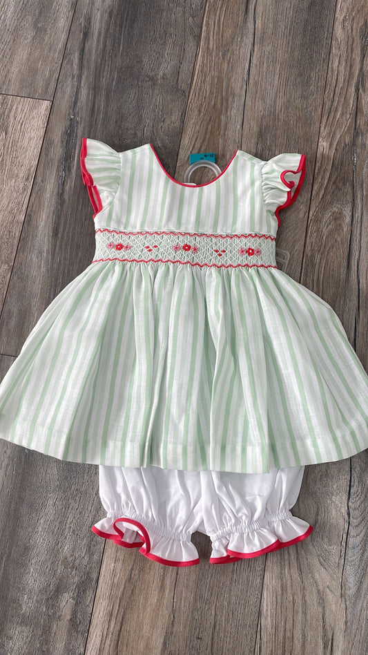Pretty Originals Mint Green Bloomers