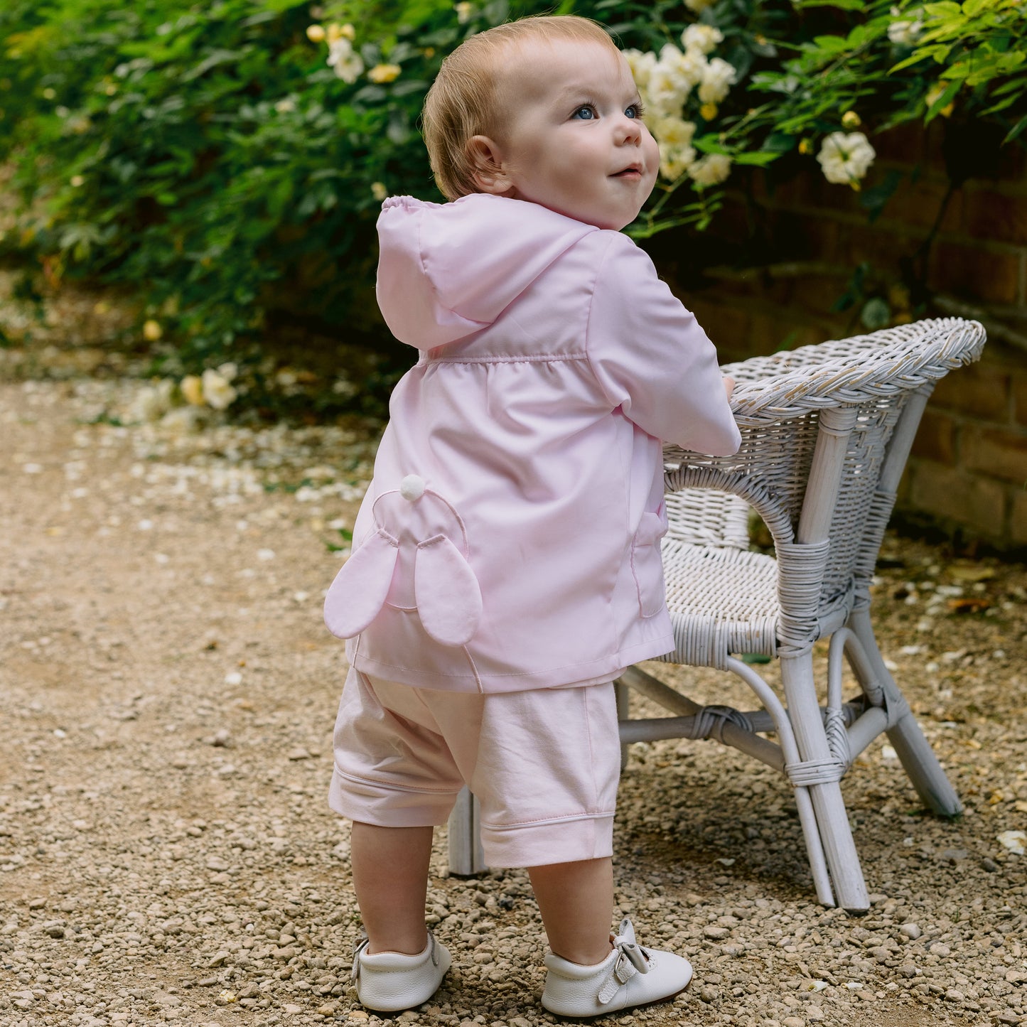 Emile et rose Pink jacket