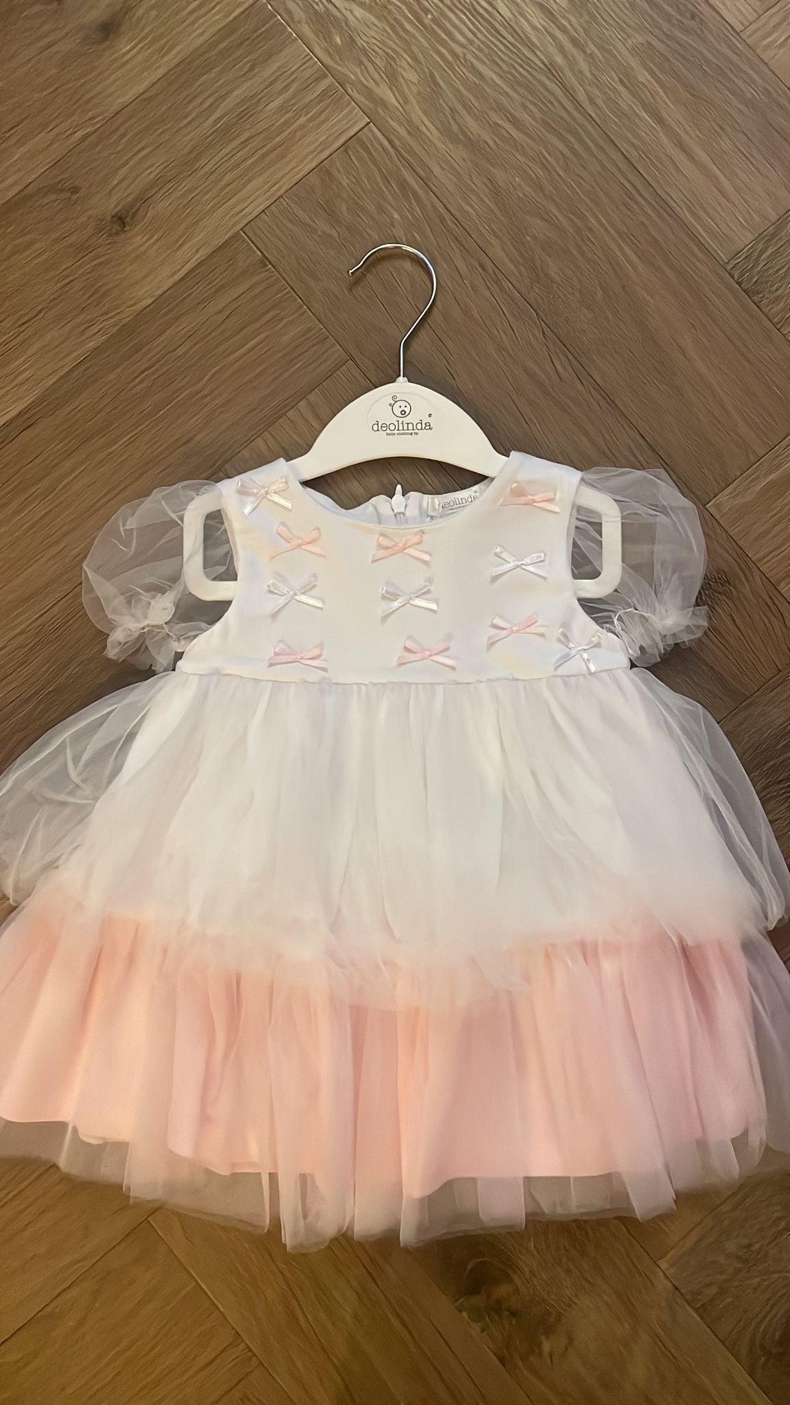 Deolinda party dress