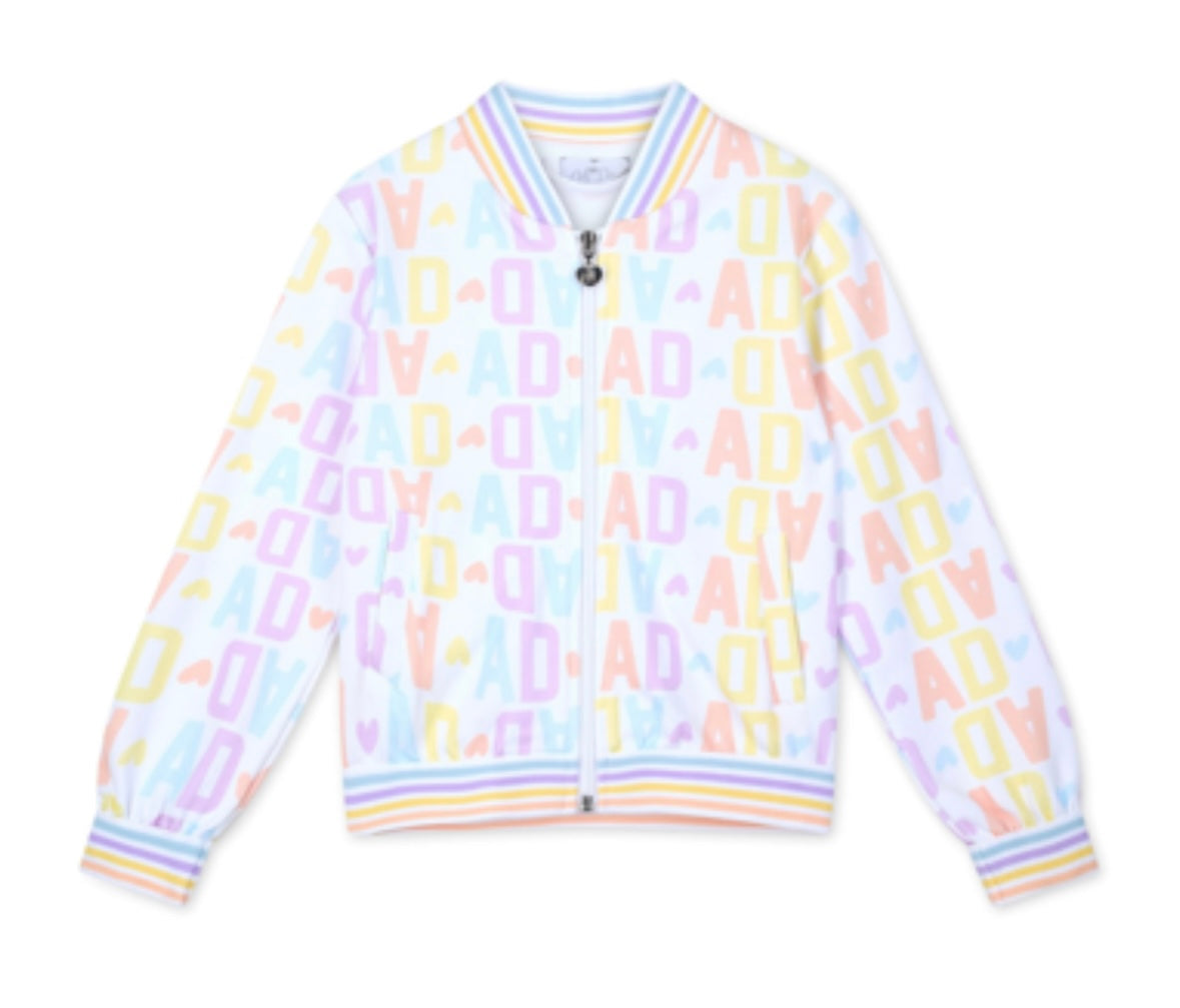 Adee Sassy bomber jacket