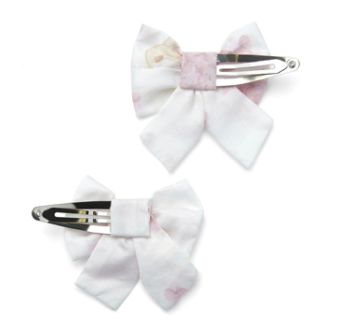 Little A Afia hair clips