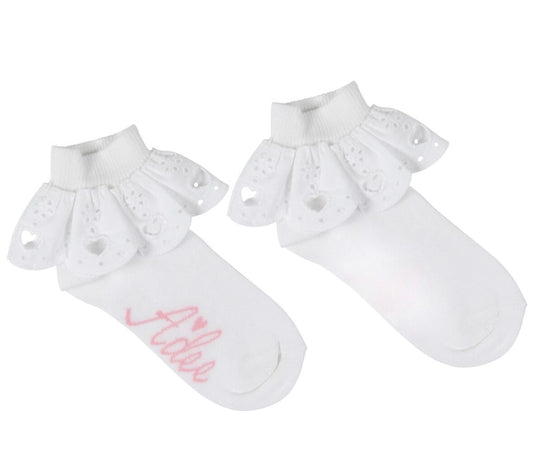 Adee Lenni ankle socks