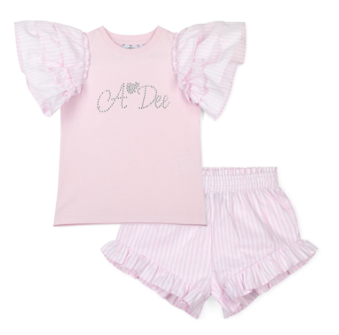 Adee Coco short set