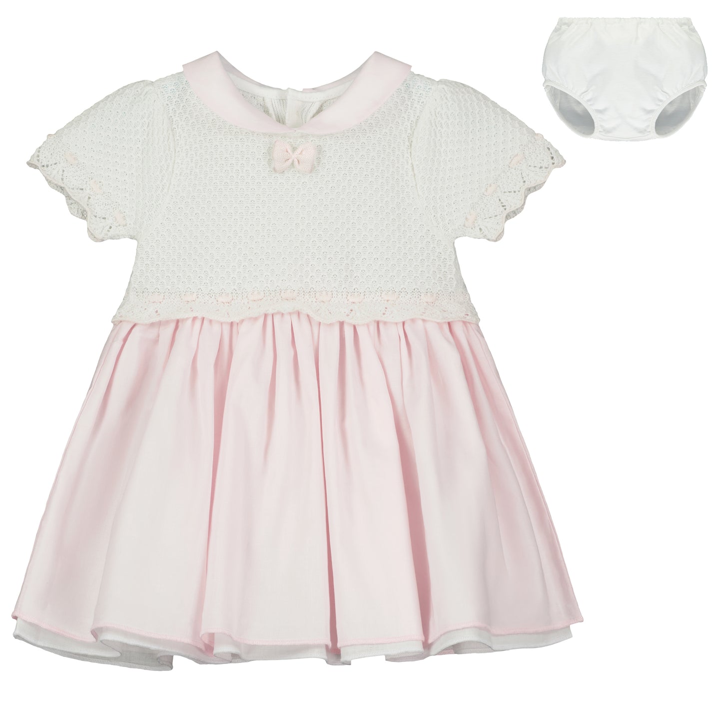 Emile et rose dress and pant set