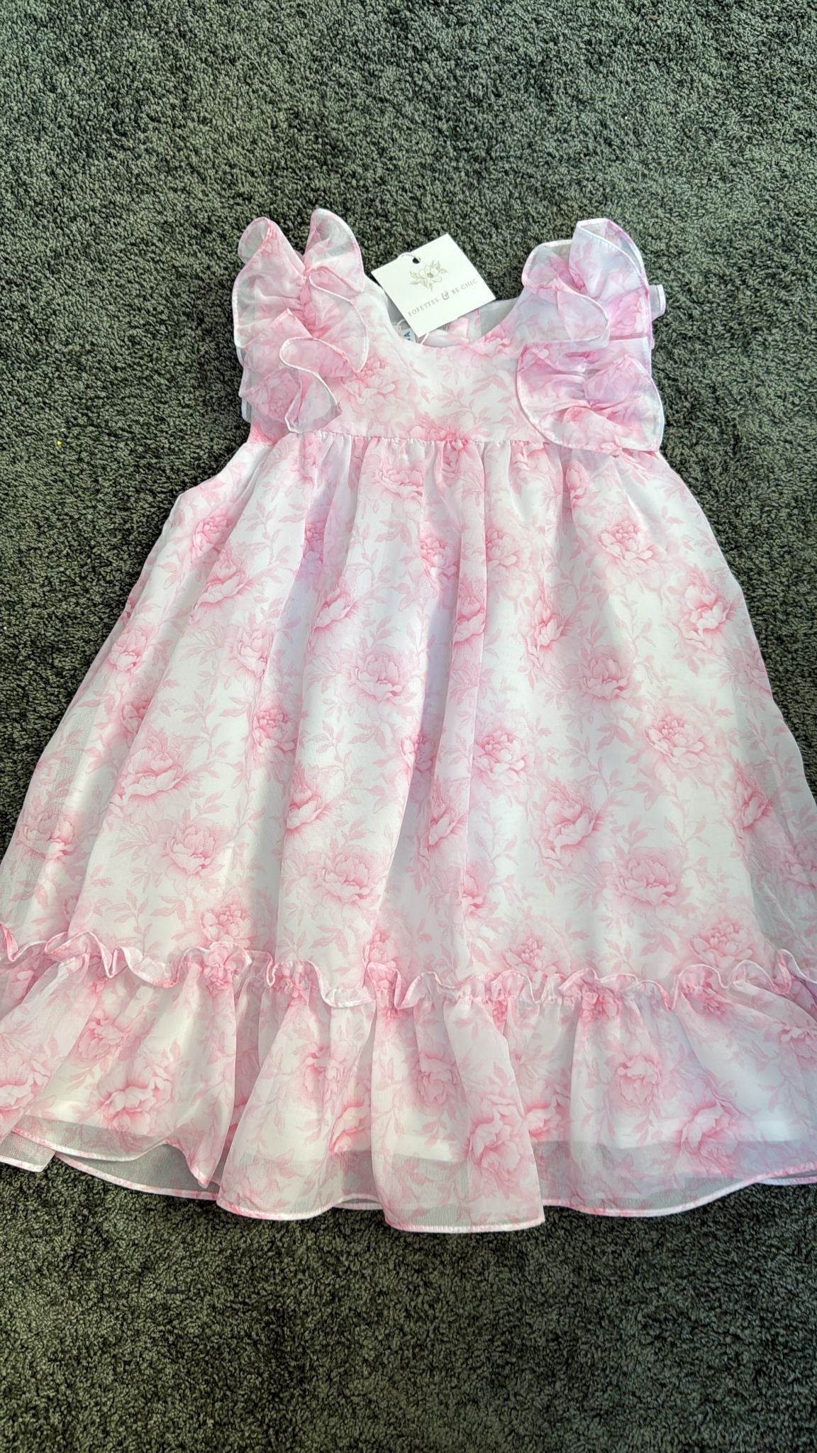 Foffetess dress