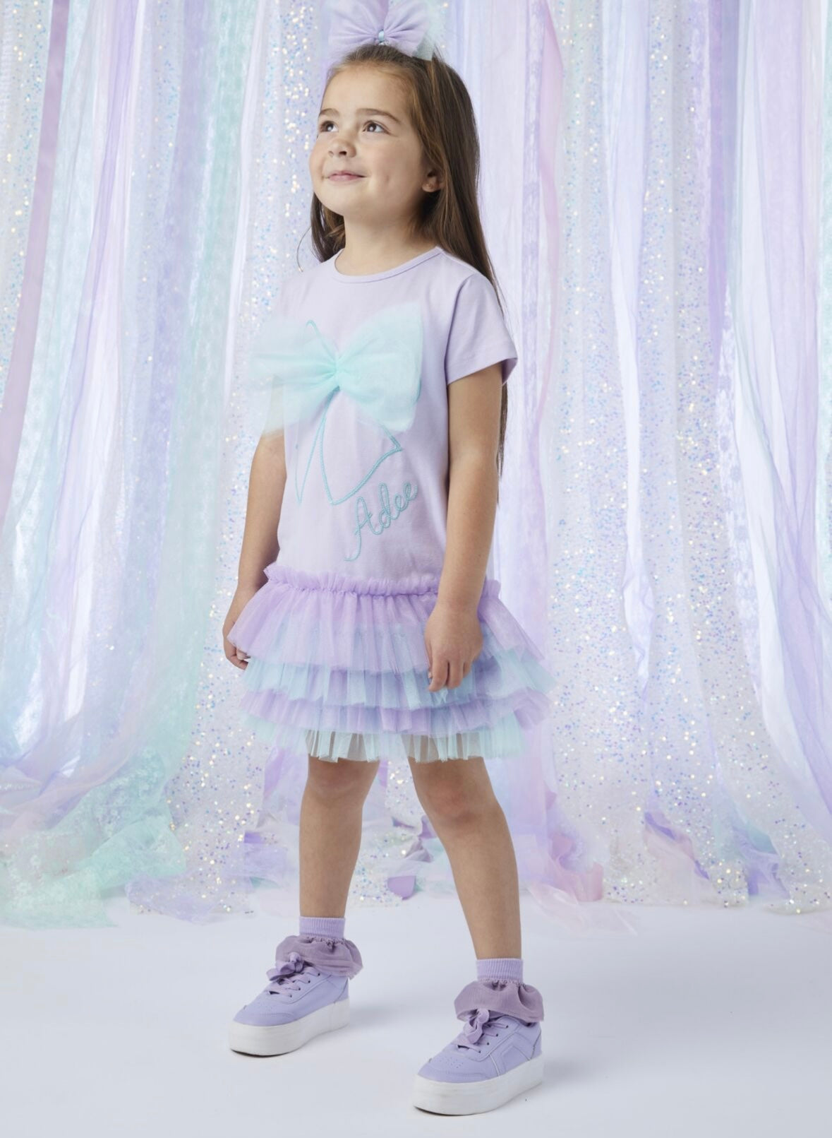 Adee Nala Tulle dress