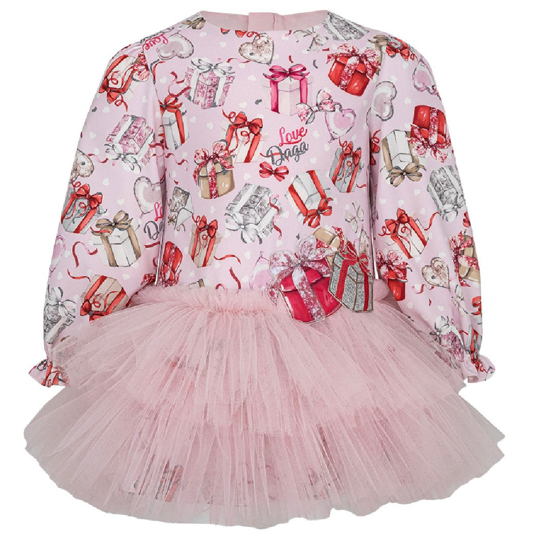 Daga Present tulle dress