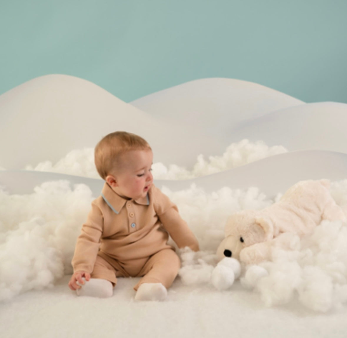 Mitch & Son Mack romper