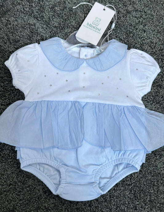 Mintini Romper