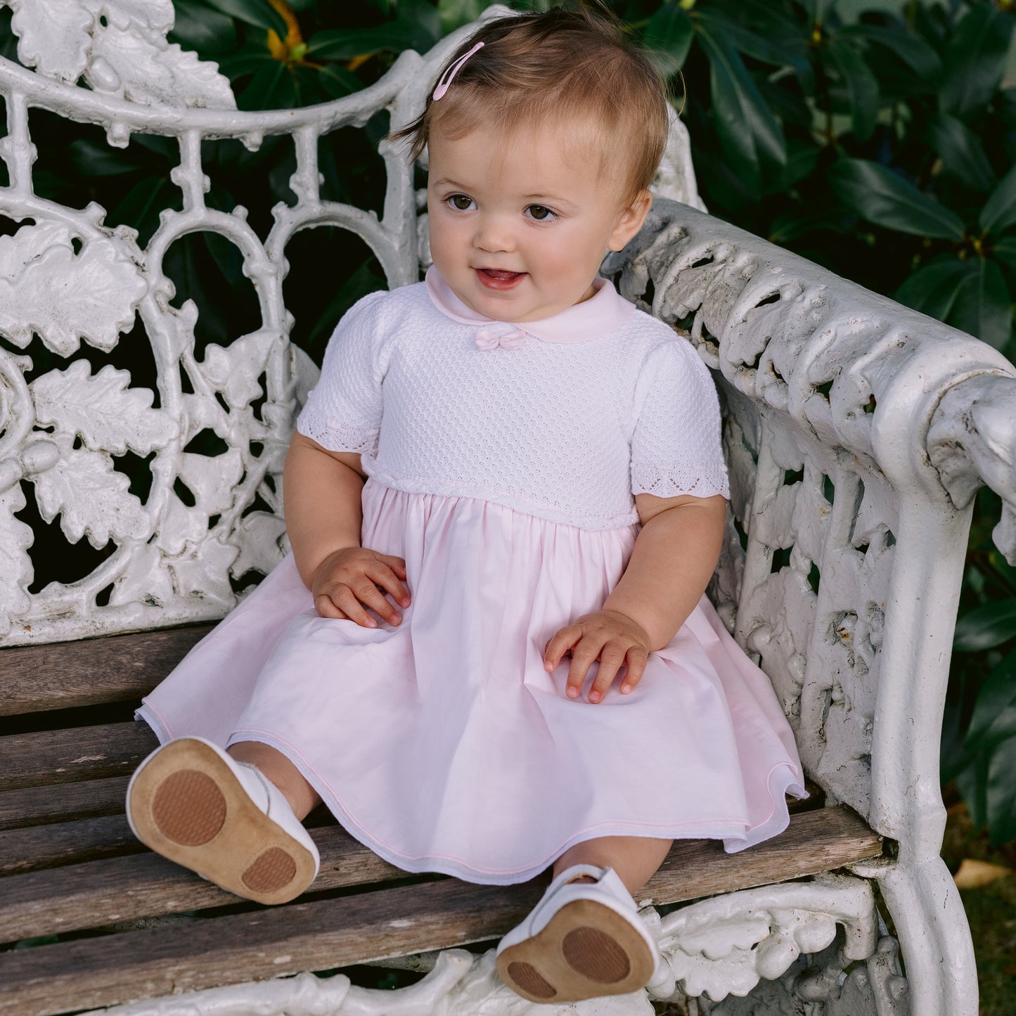 Emile et rose dress and pant set