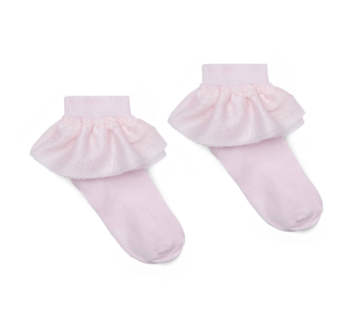 Adee LouLou frill ankle sock