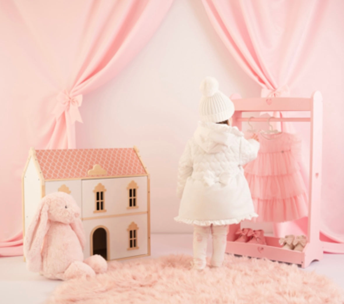 Little A Kaia Jacket