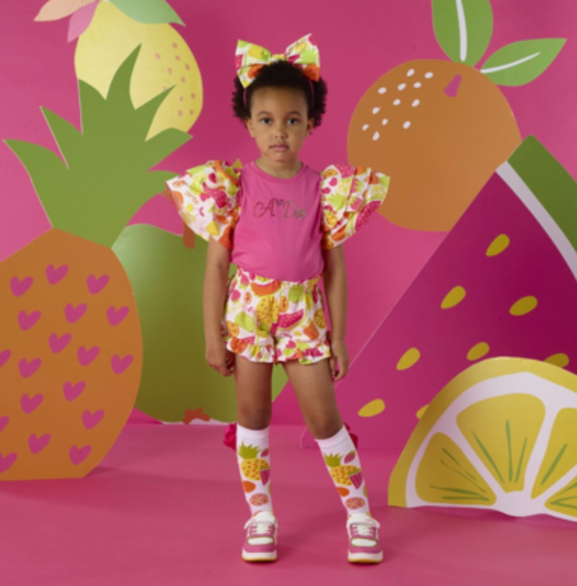 Adee Tabitha Short Set