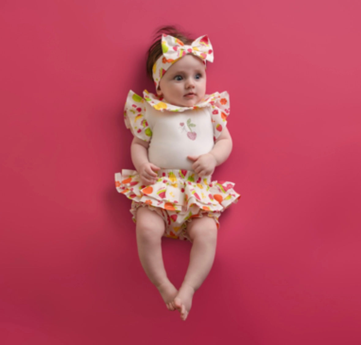 Little A Pippa Jam Pant Set