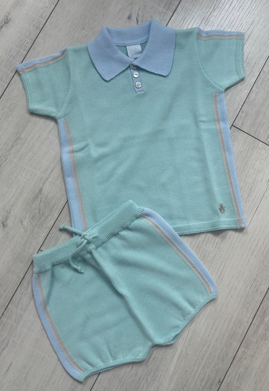 Granlei boys short set