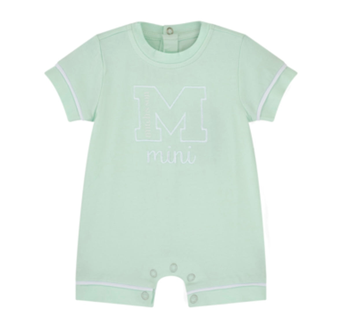 Mitch & Son Nelson Jersey Romper