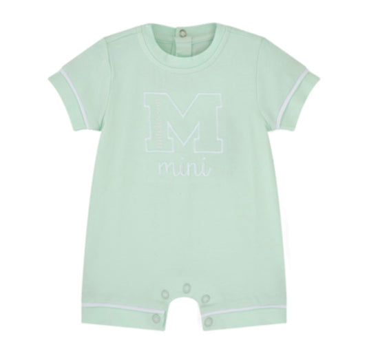 Mitch & Son Nelson Jersey Romper