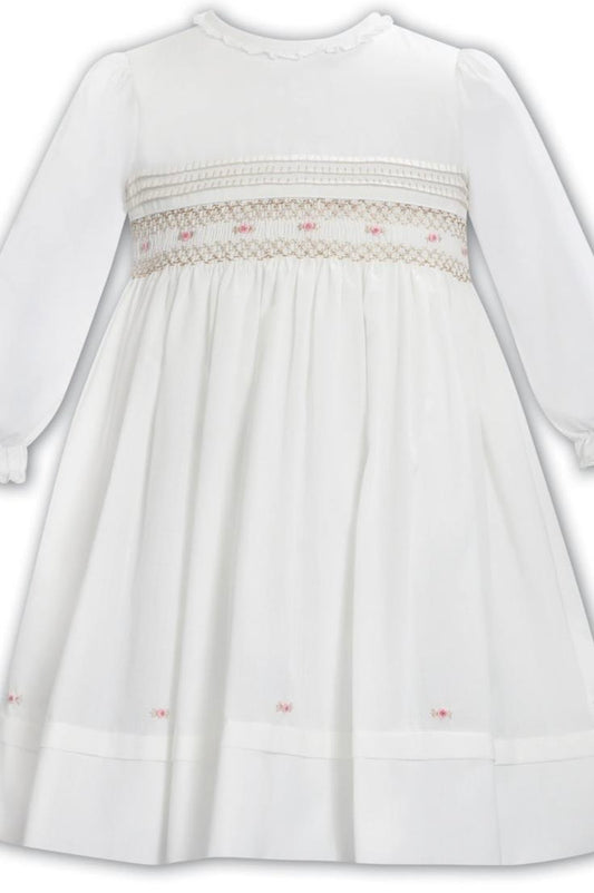 Sarah Louise Smock Dress