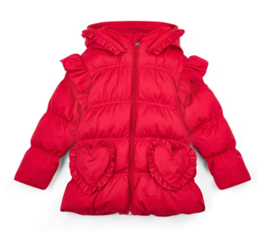 Adee Liliana Red jacket