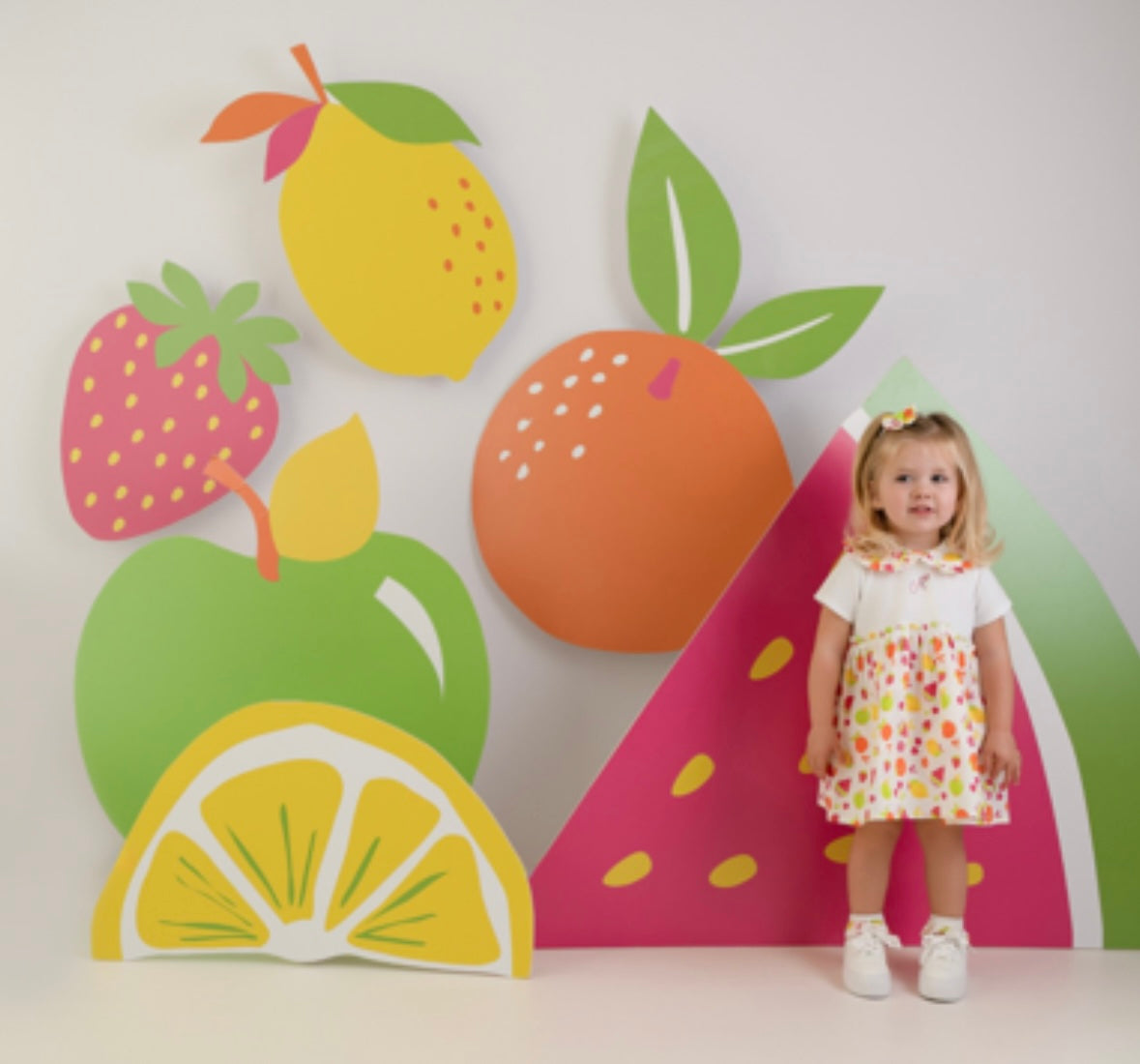 Little A Payton Dress