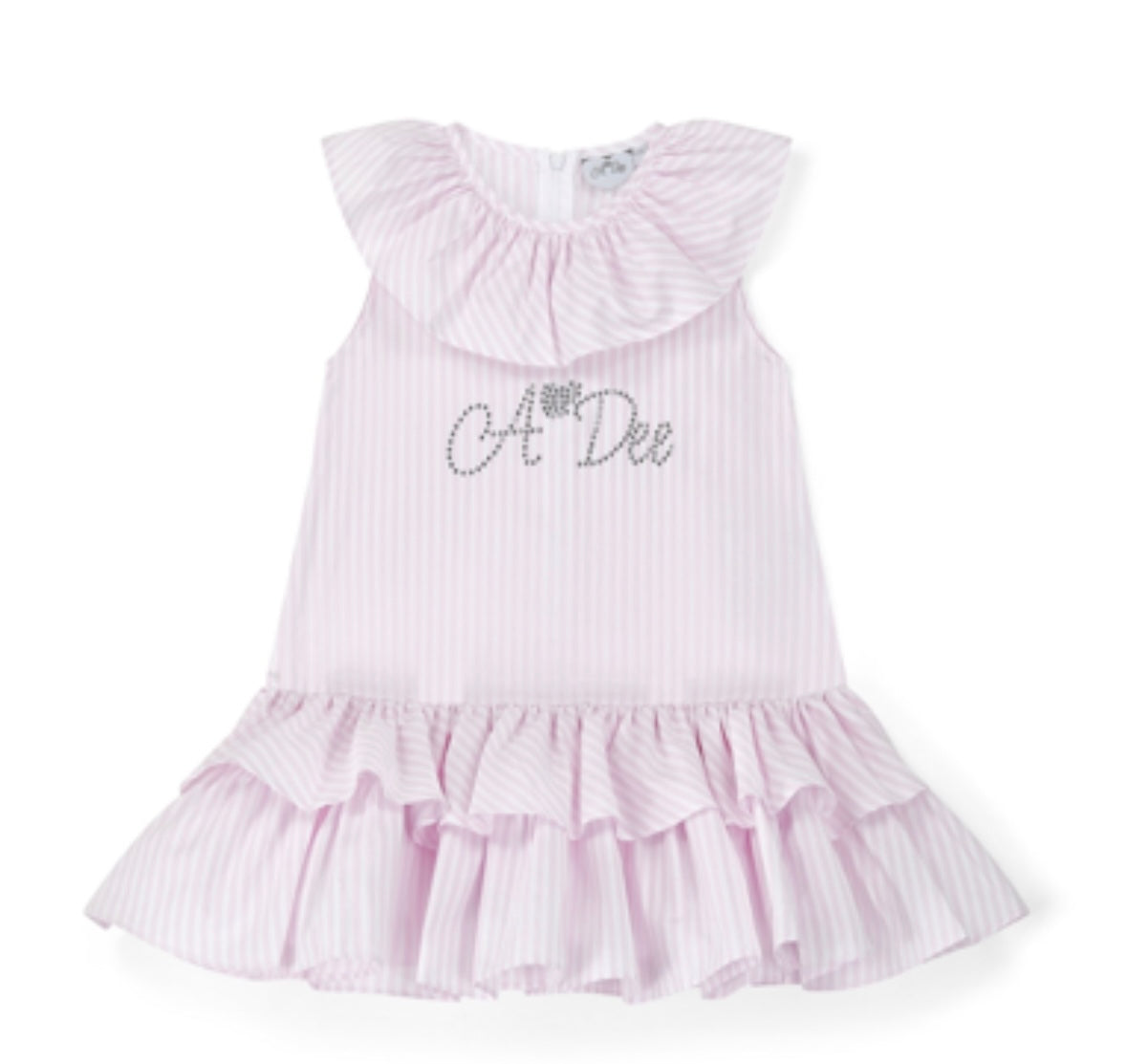 Adee Celeste Pink dress