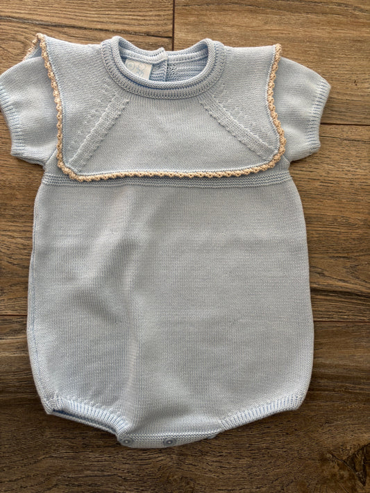 Granlei boys romper