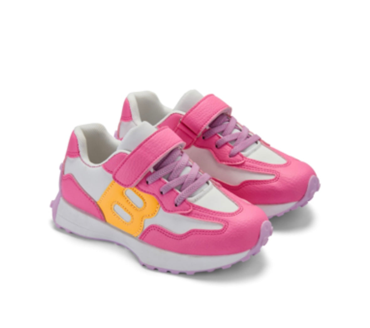 Bonini Run Hot Pink Trainer