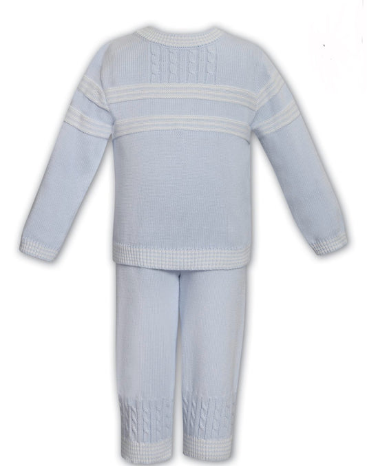 Sarah Louise Knit Two Piece