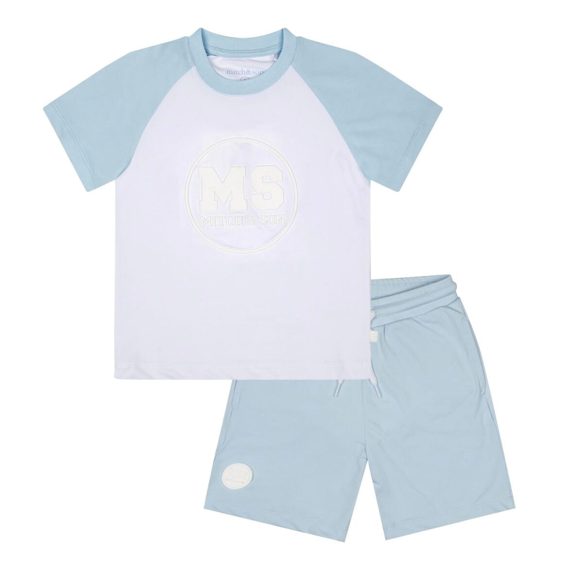 Mitch & Son Tyrone short set