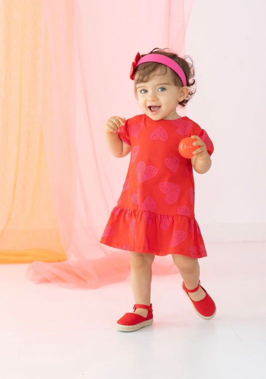 Agatha Ruiz De La Prada Heart dress