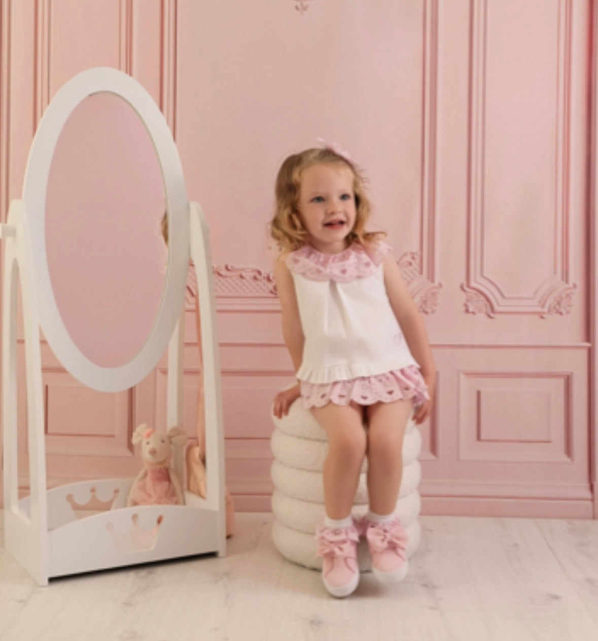 Little A Orla Jam Pant Set