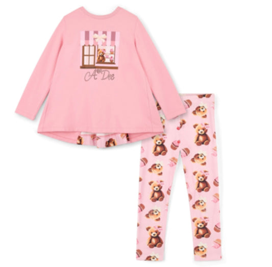 Adee Missy legging set