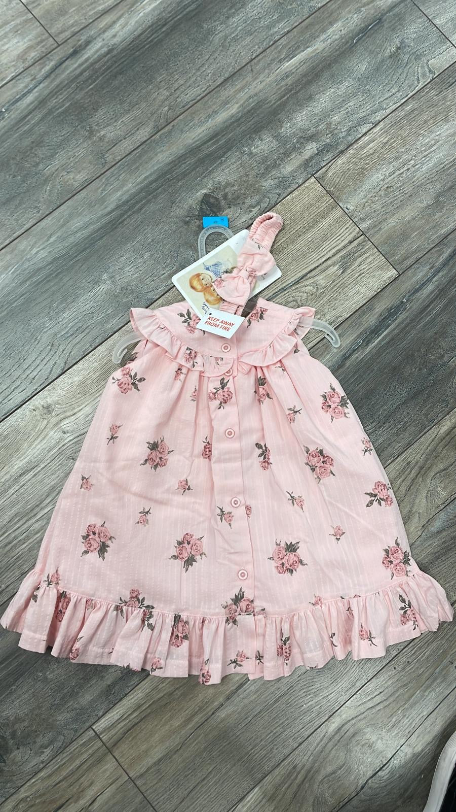 Pretty Originals Rose Dress