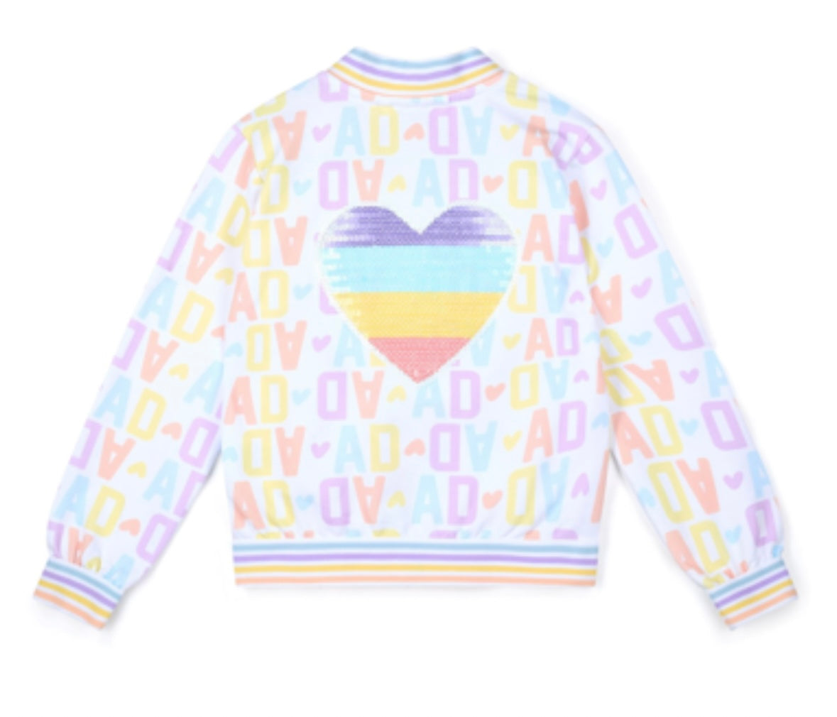 Adee Sassy bomber jacket