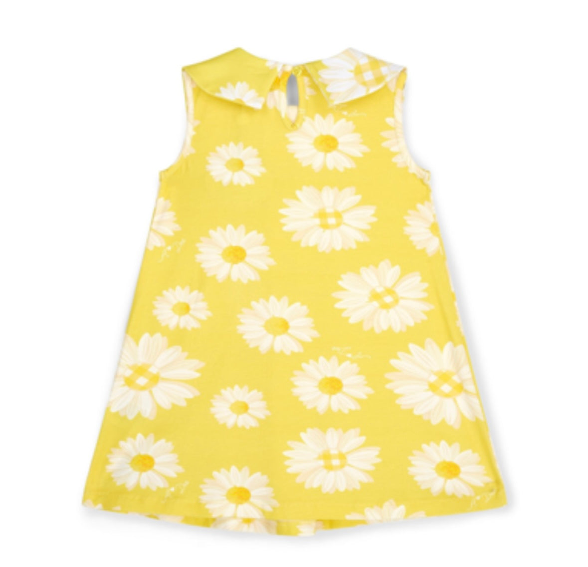 Adee Dottie Daisy print dress