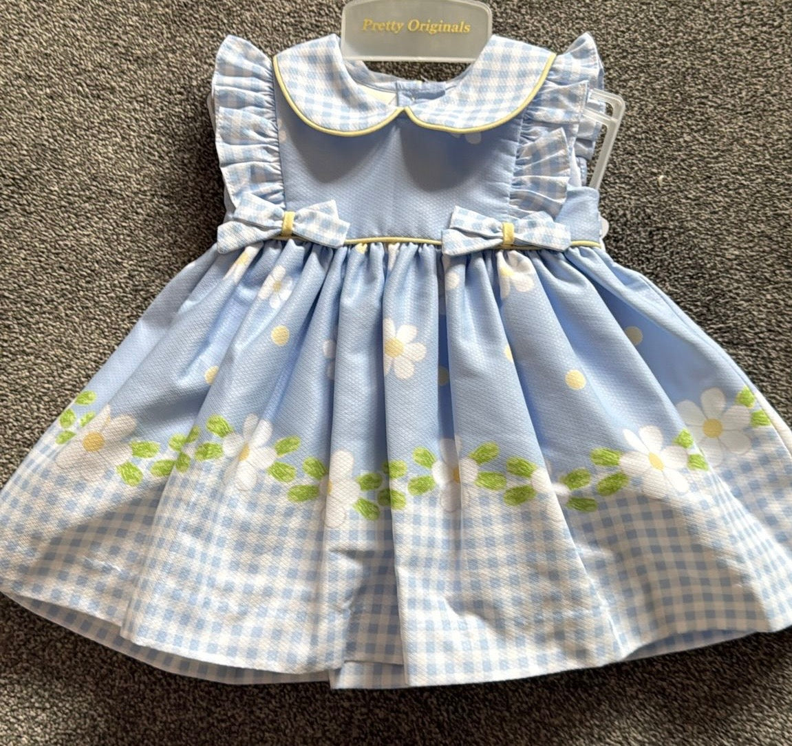 Pretty Originals Daisy dress set