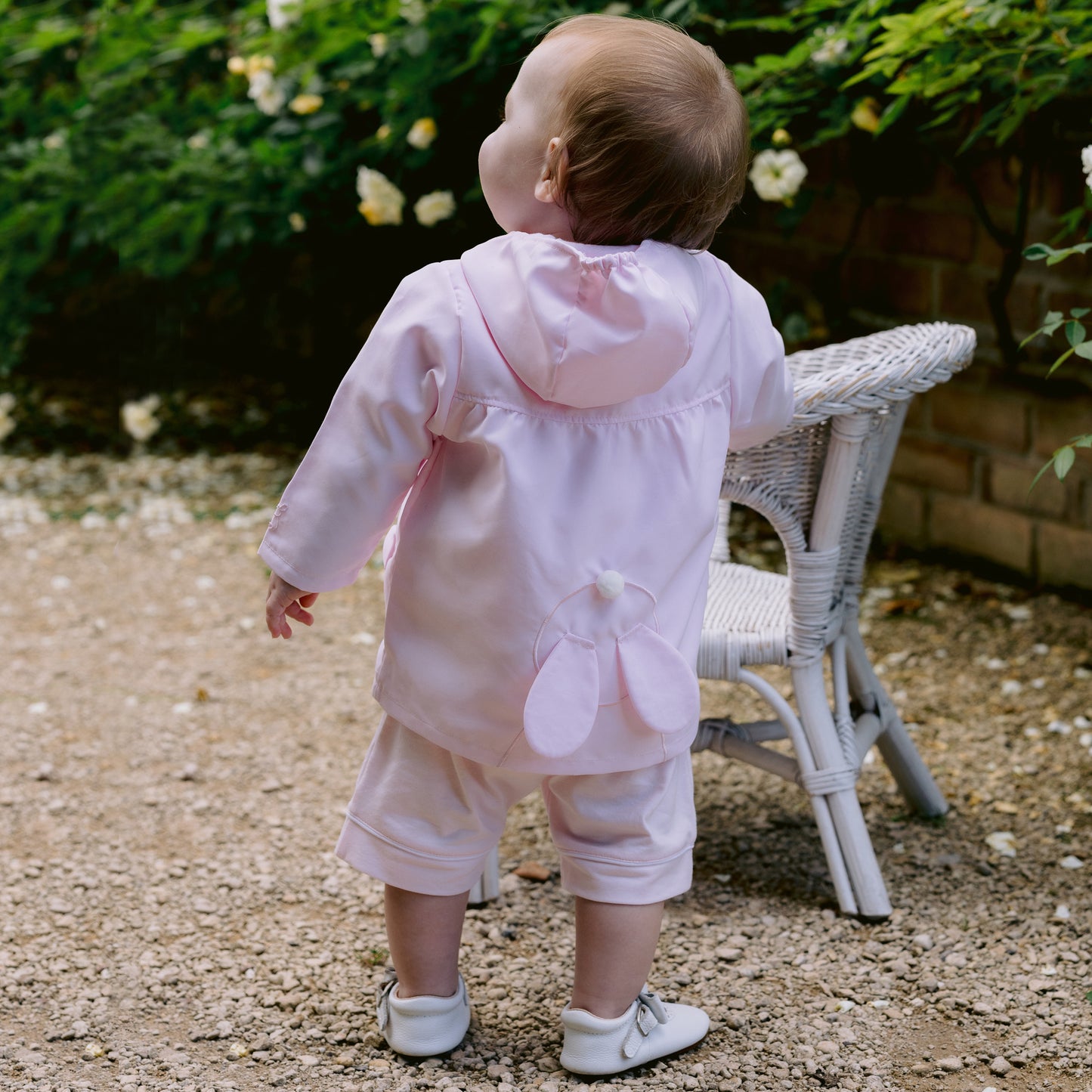 Emile et rose Pink jacket