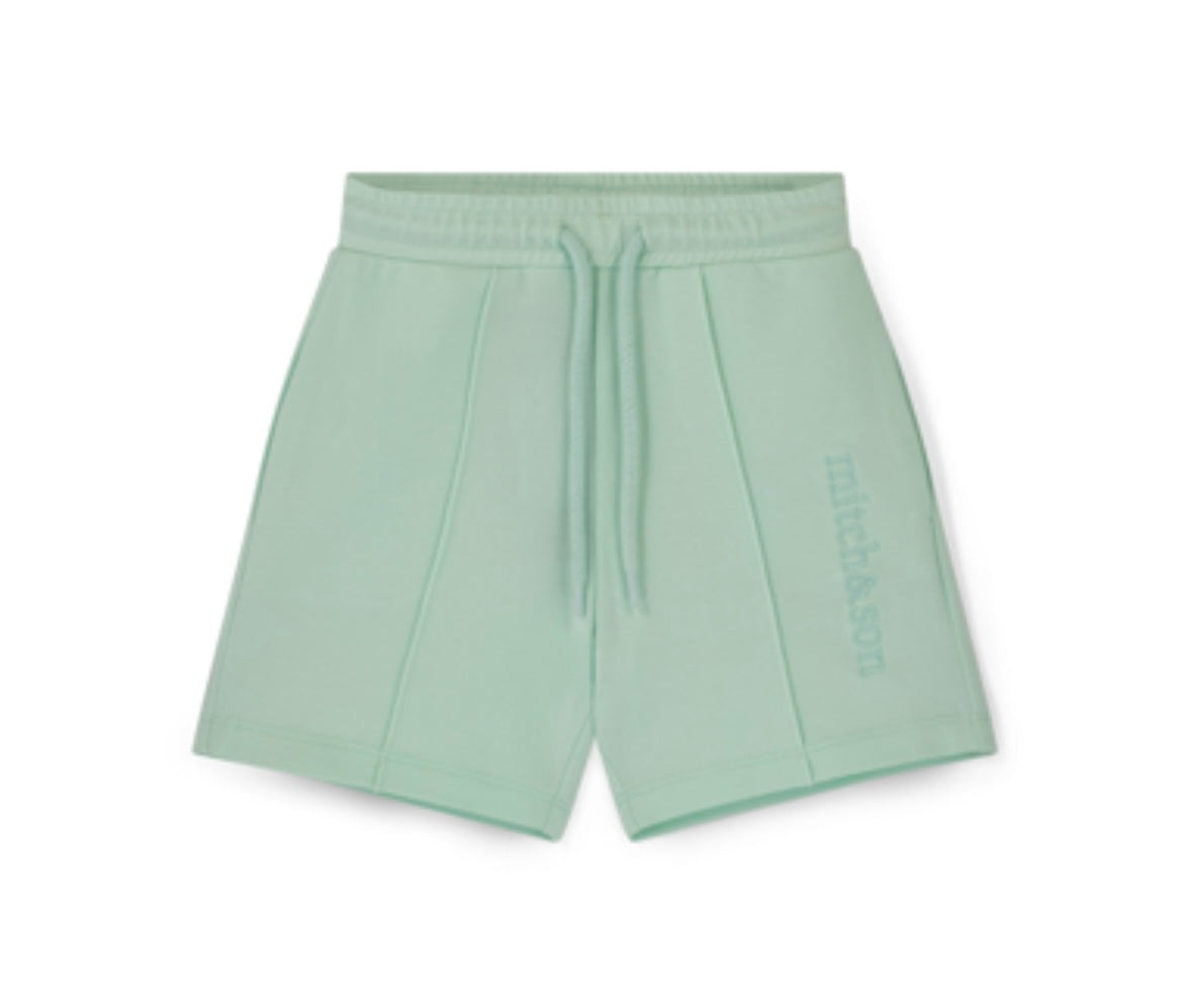 Mitch & Son Orlando Mint Short Set