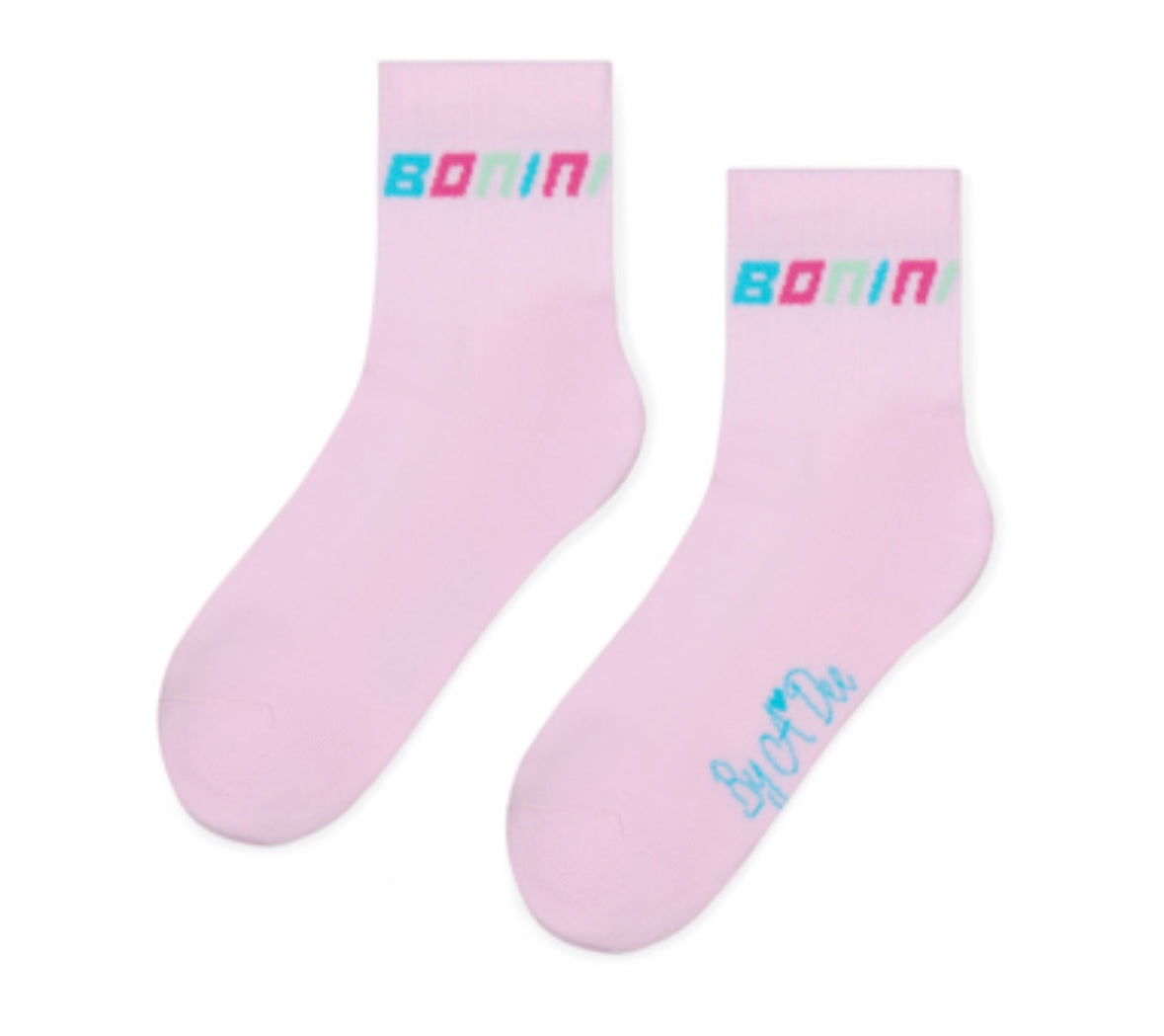 Bonini Twirl sport sock