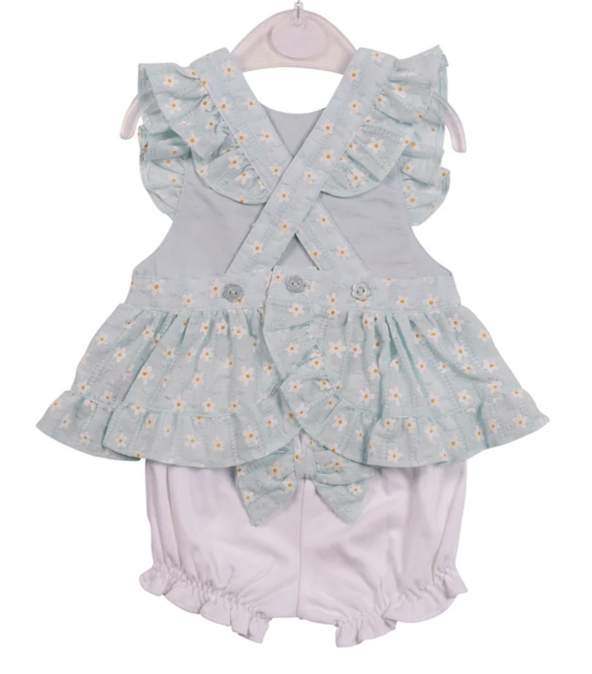 Mintini Girls Dress set